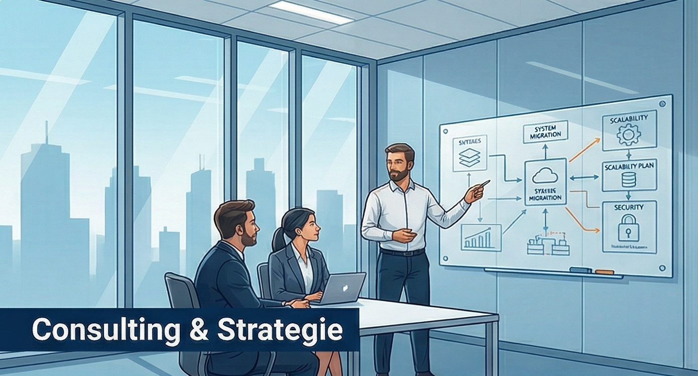 Service: Consulting & Strategie